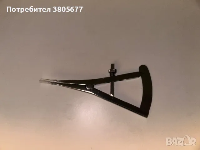 Уред за мерене в мм , снимка 3 - Други инструменти - 48694825