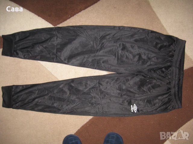 Спортно долнище UMBRO  мъжко,ХЛ, снимка 2 - Спортни дрехи, екипи - 43575090