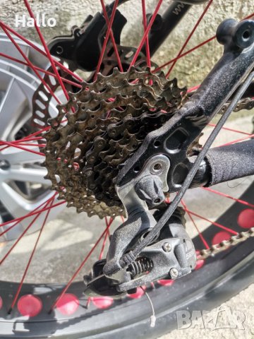 Fat bike, снимка 8 - Велосипеди - 37968127