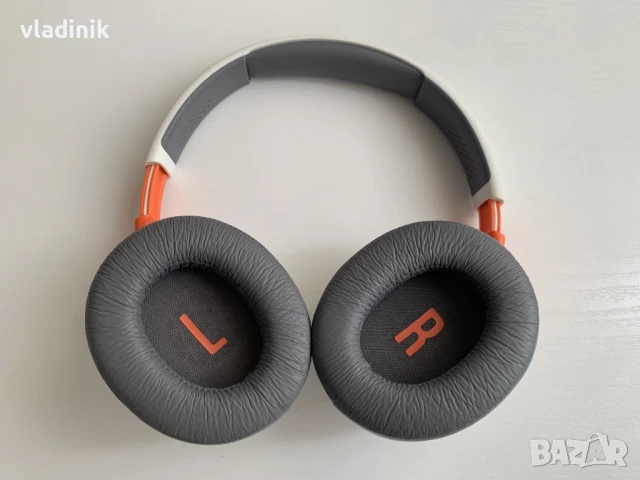 Безжични слушалки JBL JR460NC, снимка 4 - Bluetooth слушалки - 50676305