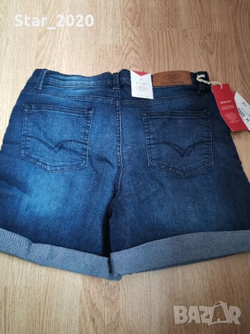 Дамски къс панталон - Lee Cooper , снимка 5 - Къси панталони и бермуди - 32951053