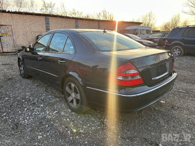 Mercedes Benz W211 E320 CDI дизел avandgarde 2005 Г автоматик , снимка 4 - Части - 44103404