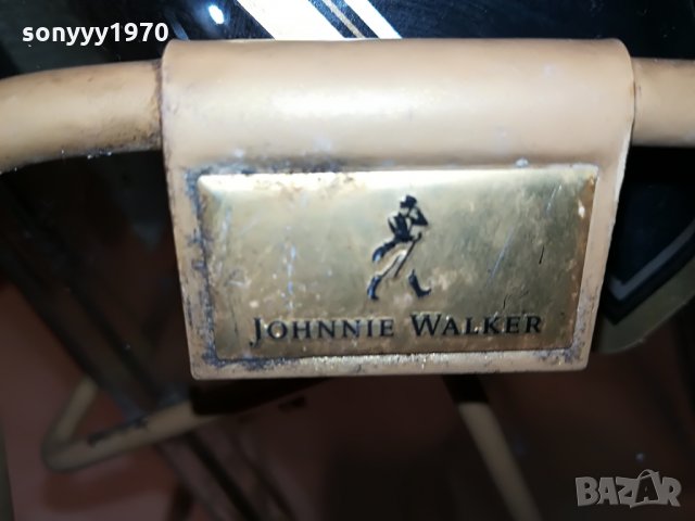 johney walker-black BIG 3l празно шише с люлка 1507211129, снимка 12 - Колекции - 33526765