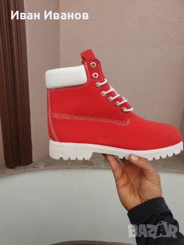 боти TIMBERLAND PREMIUM 6-INCH номер 44 , снимка 5 - Други - 38375325