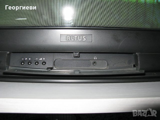 Телевизор Altus, 21", 52 см диагонал, снимка 6 - Телевизори - 32762343