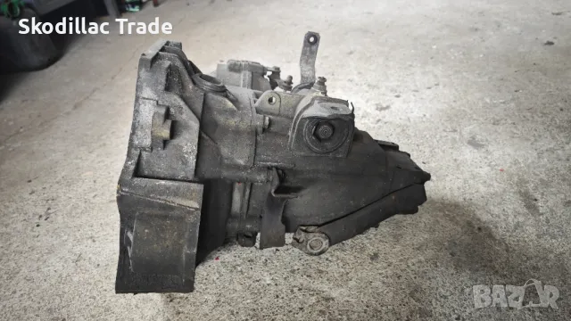 Ръчна скоростна кутия за VOLKSWAGEN GOLF MK1 (1985) 1.6 дизел, снимка 2 - Части - 49646279