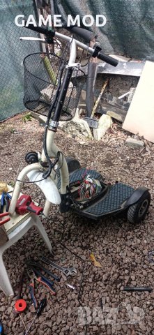 Ремонт на ел. триколки , контролери и др части, снимка 10 - Друга електроника - 40431991