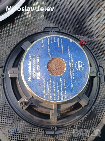висок клас говорители 12 инча , снимка 2 - Тонколони - 52646713
