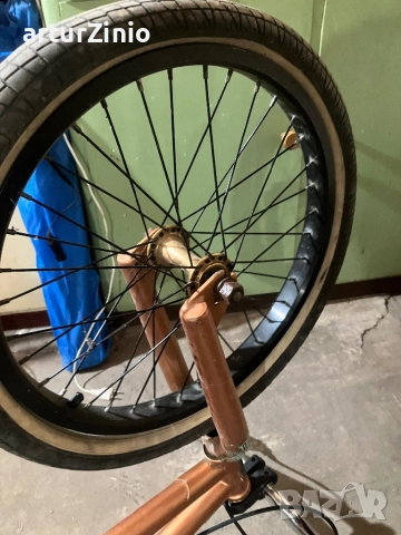 BMX-Колело, снимка 14 - Велосипеди - 51503719