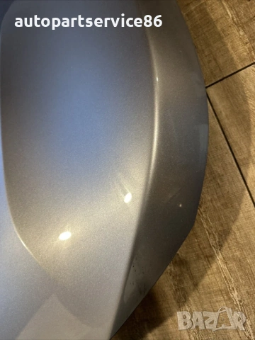 Преден Капак Сив за Peugeot 3008 (2022), снимка 3 - Части - 53568933