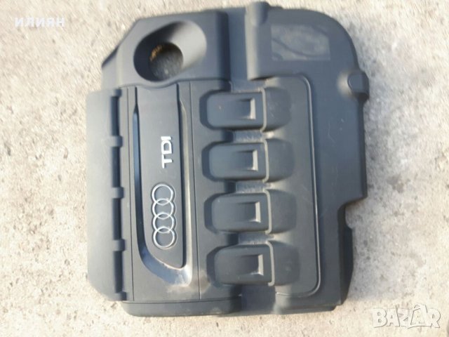 Капак на двигателя за Audi A3 , Audi Q3 ,  2.0tdi , 2016г