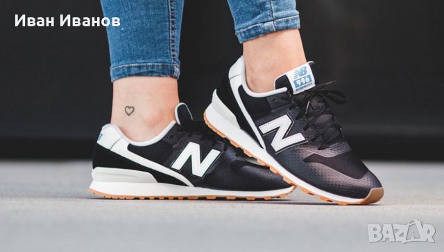  маратонки  NEW BALANCE WR 996 WF  номер 39 , снимка 5 - Маратонки - 40075708