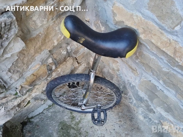 Монобайк, Едноколка, Цикроков Велосипед 20' Цола / 5 кг., снимка 2 - Велосипеди - 52240699