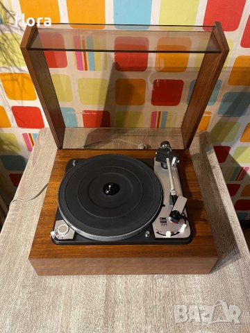 DUAL 1009 в ТОП СЪСТОЯНИЕ ( 1965 година ) 