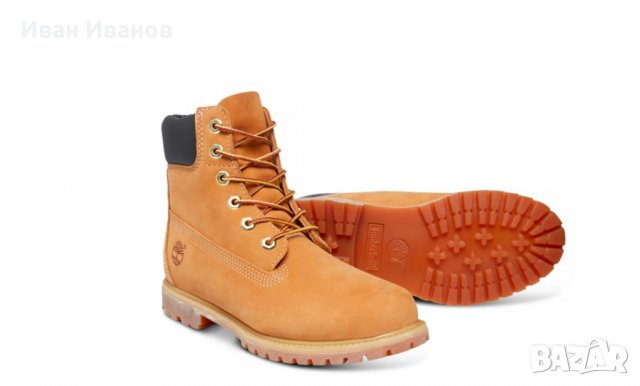 Дамски леки боти Timberland Icon 6-inch Premium 10361  номер 38,5-39, снимка 1 - Дамски боти - 34853844