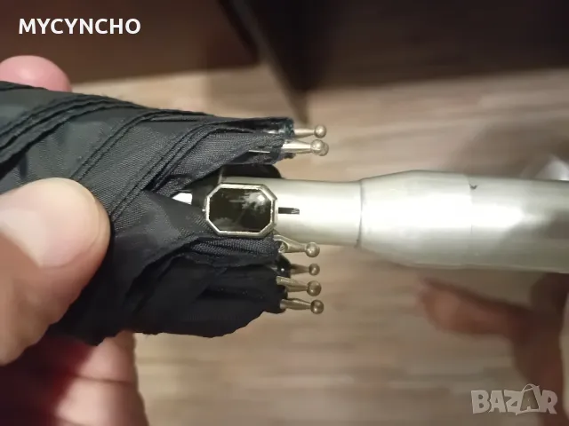 луксозен чадър, снимка 6 - Други - 47368833