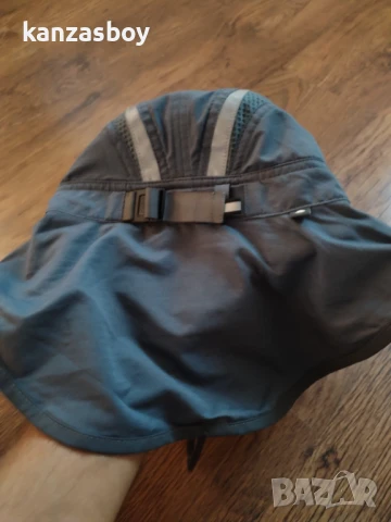 SUNDAY AFTERNOONS Ultra Adventure Hat - Cinder/Gray - специализирана унисекс шапка КАТО НОВА С/М, снимка 6 - Шапки - 51203825