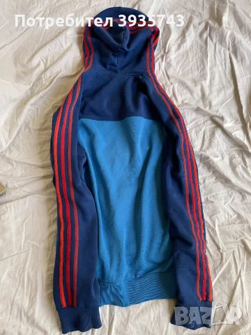 Adidas суичер горнище Essential , снимка 5 - Спортни дрехи, екипи - 49525984