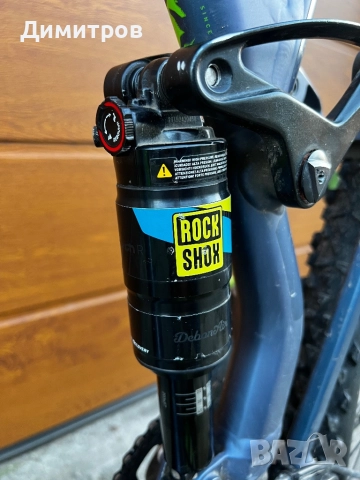 Велосипед Marin Trail Attack 8, 2017, "S", снимка 12 - Велосипеди - 49805538