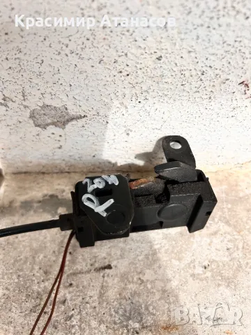 Брава преден капак за Мерцедес Ц-класа w204. A2048800260, снимка 3 - Части - 49719546