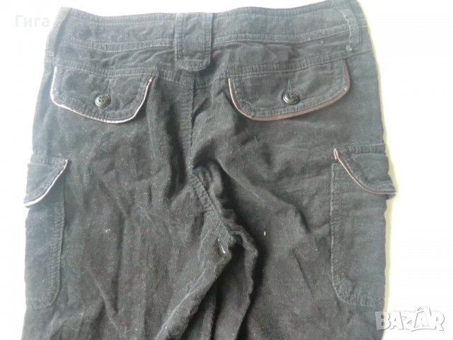 джинсови бермуди с кожички, снимка 5 - Детски къси панталони - 37372450