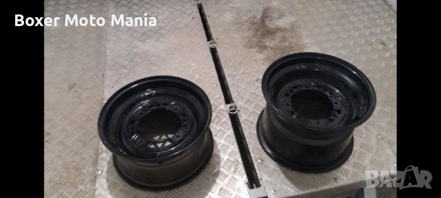 Polaris Predator 500/73ps,2004г,Части.Джанти и Гуми за различни видове ATV.Части за Мотоциклети., снимка 8 - Мотоциклети и мототехника - 16741241