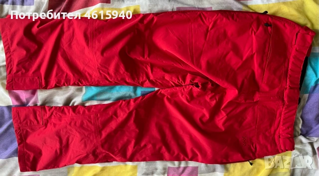 Долнище за ски / сноуборд / екстремни спортове на марката D2B (DARE 2 BE) размер Л L = 50-52 , снимка 2 - Зимни спортове - 53561780