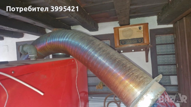 Котел Retifica, снимка 3 - Пелети - 53332084