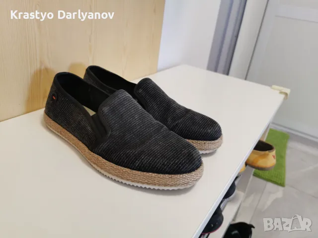 Обувки Мокасини URBAN X 40/ 25.5 см , снимка 3 - Мокасини - 47450288