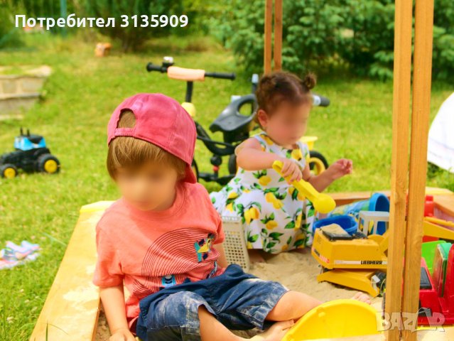 Място за празнуване на рожден ден в лятна градина около София - детско парти, снимка 5 - Други - 36762445