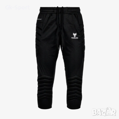 Вратарски 3/4 клин с подплънки Fearless размер XS,S,M,L,XL
