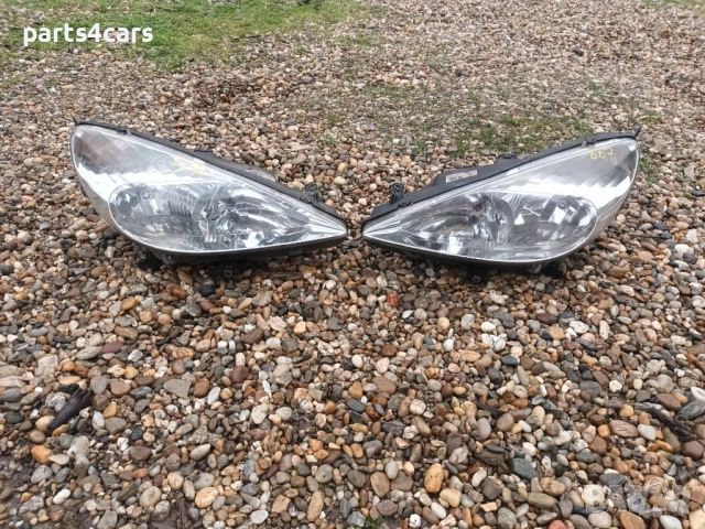 ляв и десен фар за пежо 607 PEUGEOT 607