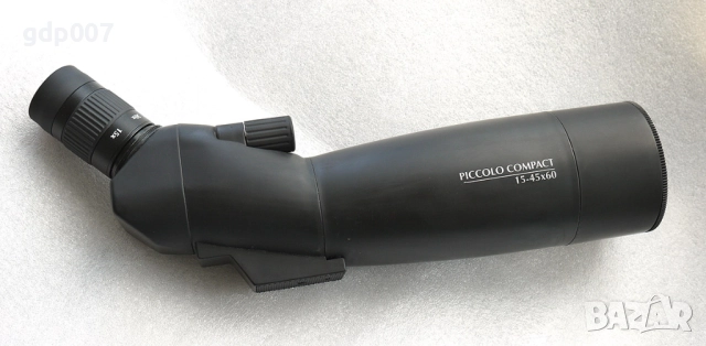 Далекоглед / Зрителна тръба Piccolo Compact 15–45x60mm