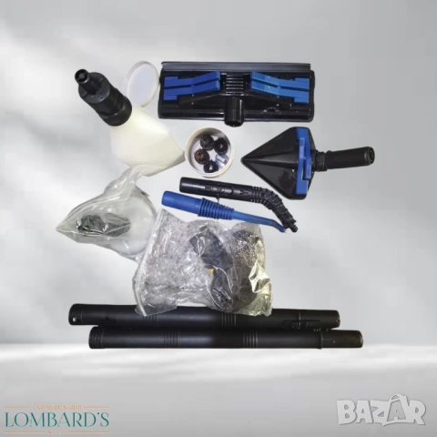  Парочистачка EV Atlantis, снимка 2 - Парочистачки и Водоструйки - 53326611