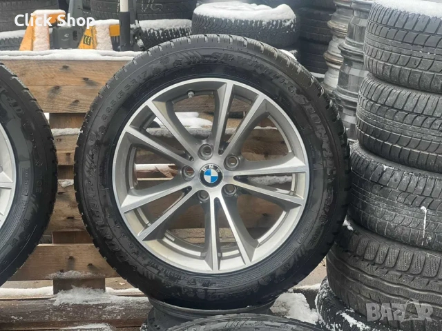 5х120 Джанти 17 цола BMW 5 G30 5x120 БМВ 5 серия Г30