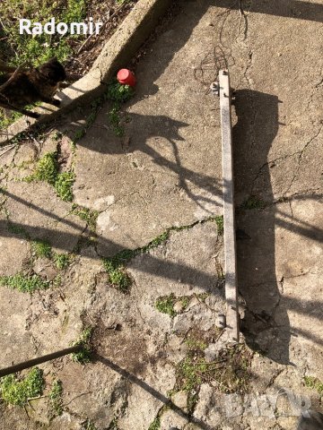 Теглич без кука Бмв е39 фейслифт, снимка 4 - Части - 44046560