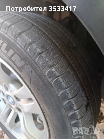 гуми 235 55 17, снимка 3 - Гуми и джанти - 50762137