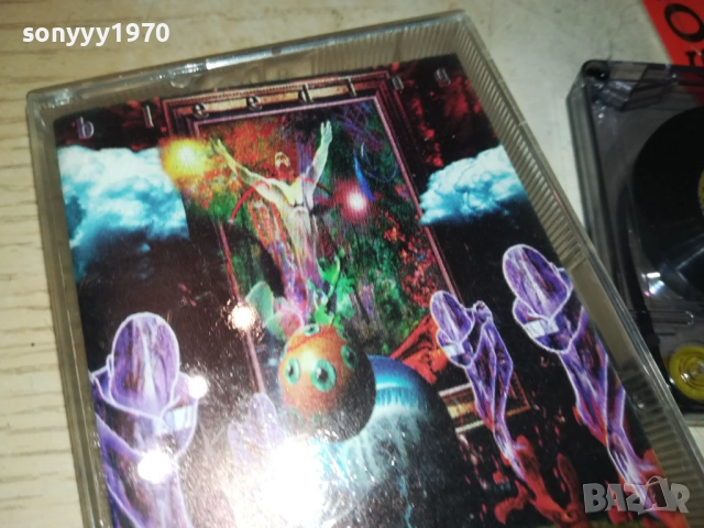 PSYCHOTIC WALTZ 1209251131, снимка 7 - Аудио касети - 51688470