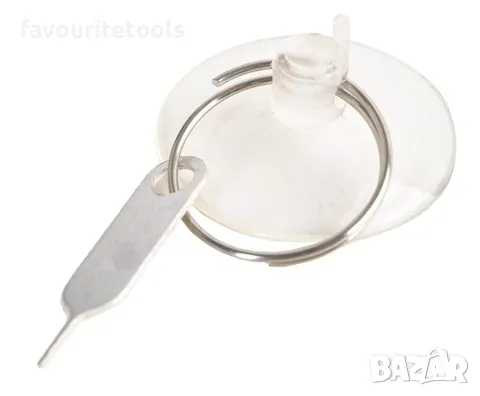 Комплект накрайници за фина механика 110части, снимка 9 - Отвертки - 47603502