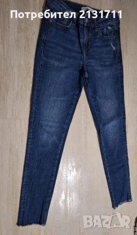 Дамски дънки Zara , снимка 5 - Дънки - 49442112