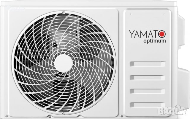 Професионален инверторен климатик YAMATO OPTIMUM-JAPAN YW12T2, снимка 2 - Други стоки за дома - 34548457