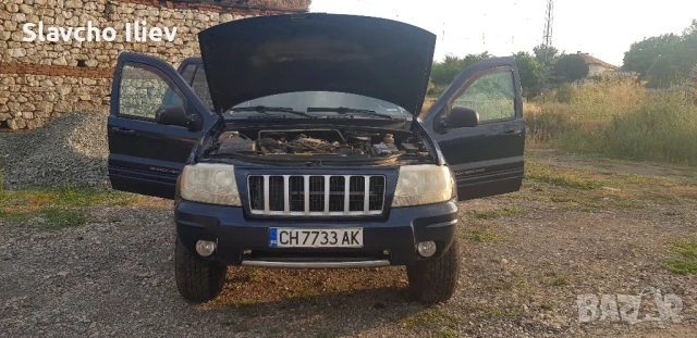Jeep Grand Cherokee 2.7crd , снимка 12 - Автомобили и джипове - 50920646