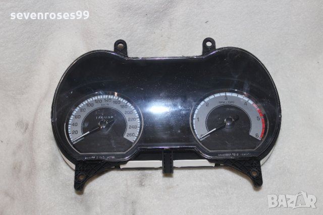 километраж Jaguar XF 2.7d 2010 8X23-10849-KJ