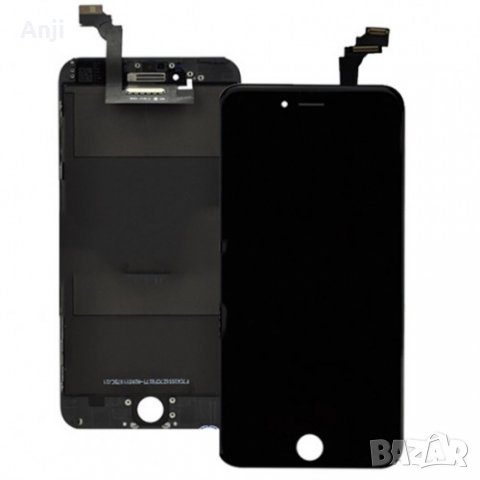 IPHONE 6 PLUS LCD ДИСПЛЕЙ + ТЪЧ СКРИЙН в Резервни части за телефони в ...