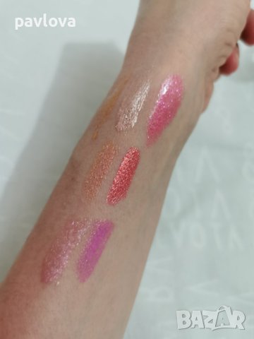 1бр  марка NYX червило , снимка 4 - Декоративна козметика - 40360171