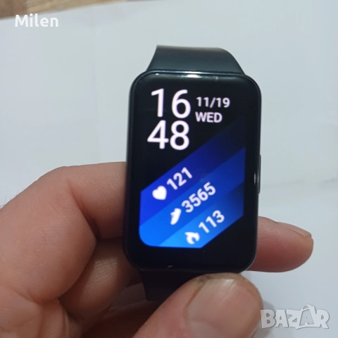 Samsung galaxy fit 3 + 3 каишки