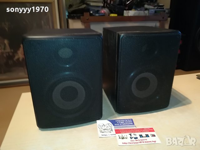 samsung ps-a24 speaker system-germany 0407212008, снимка 8 - Тонколони - 33421015