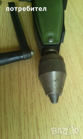 Ръчна дрелка немска, снимка 3 - Бормашини - 33482114