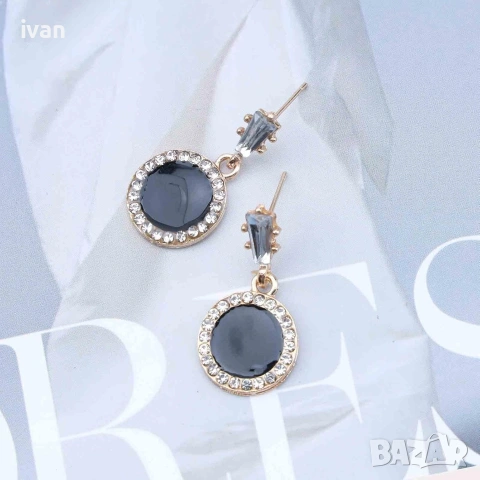 намаление дамски обеци , снимка 5 - Обеци - 53114019