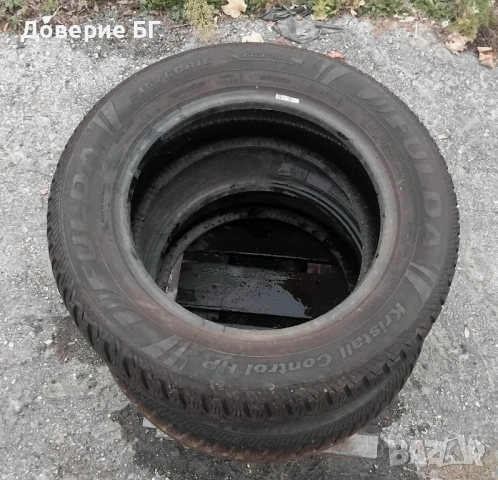 Гуми 215 60 16 Фулда Fulda 2 броя. Нов внос. Не са нови!, снимка 16 - Гуми и джанти - 51900136
